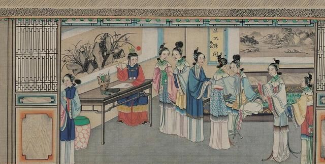 昨怜破袄寒|李纨有钱,为何见死不救抄家落难的贾家人?作者第一回就说出原因