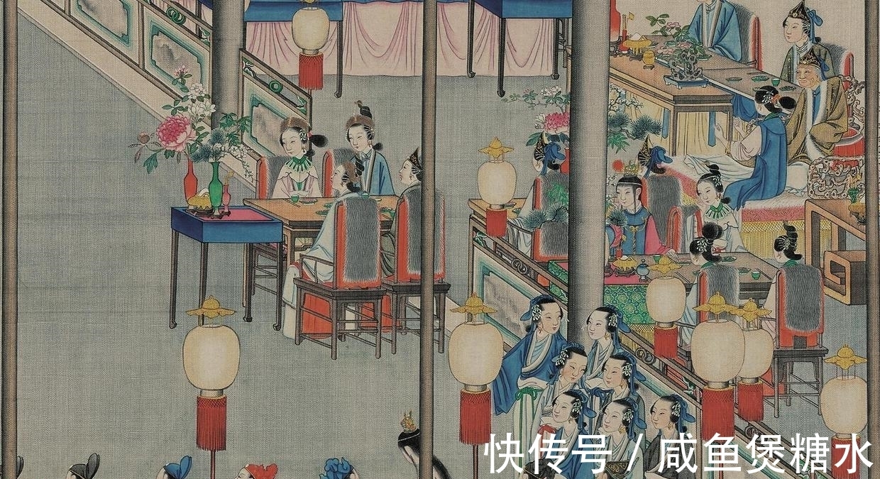 王夫人@荣国府穷到了什么程度?王熙凤终于说实话,最担心的事来自贾元春