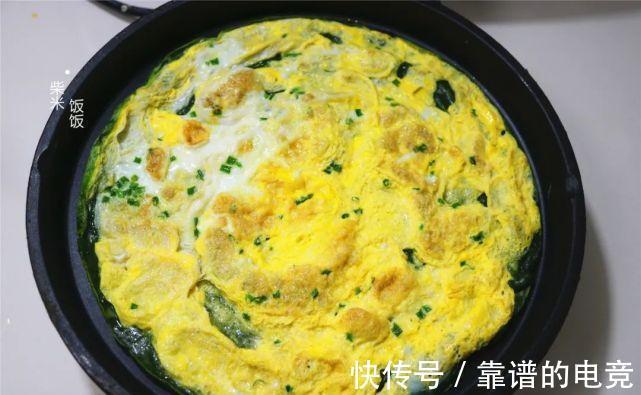 我最喜欢的快手早餐,做法简单,好吃又营养,孩子爱吃不挑剔