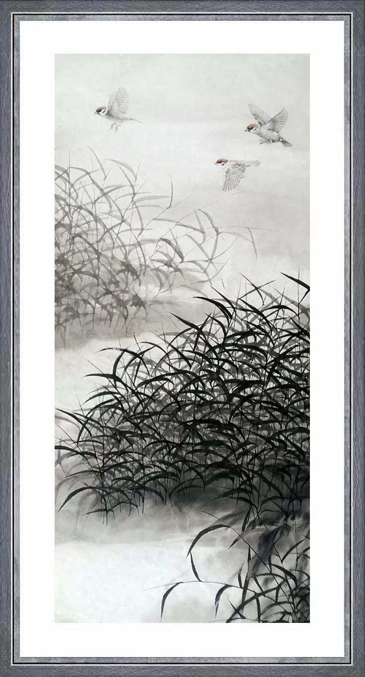 「王建利」|丹青追梦 水墨本色-中国当代书画名家个人云展览