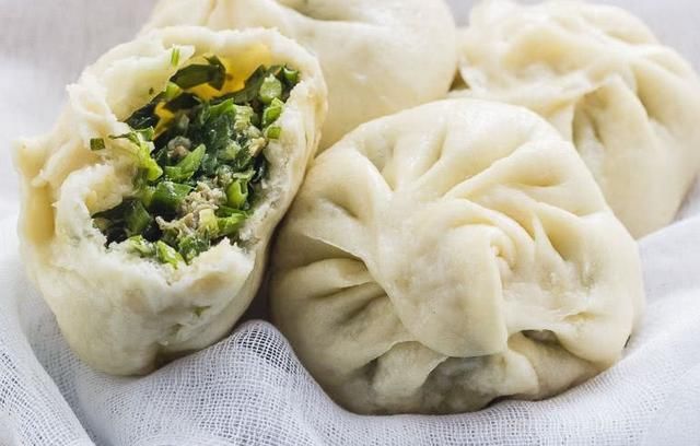 包子|南方人做包子,北方人做包子,网友没有对比就没有伤害