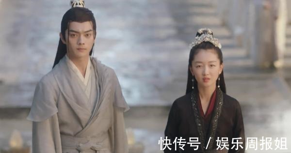 玦尘|千古玦尘后池变成古后,威严众斥责芜浣!