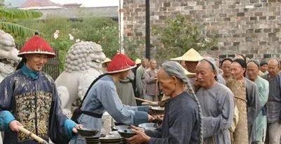 伯夷|朱自清不领美国救济粮,伯夷不食周粟中国人的骨气藏在了吃上