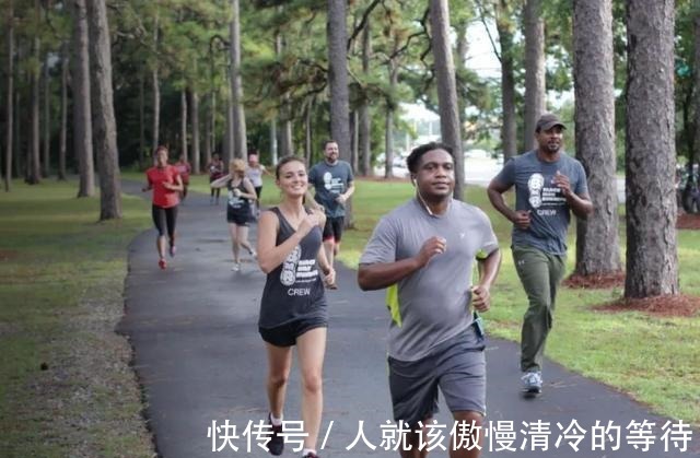 肺活量|不同年龄进行五公里跑步所花的时间也不同，请自查这份年龄对照表