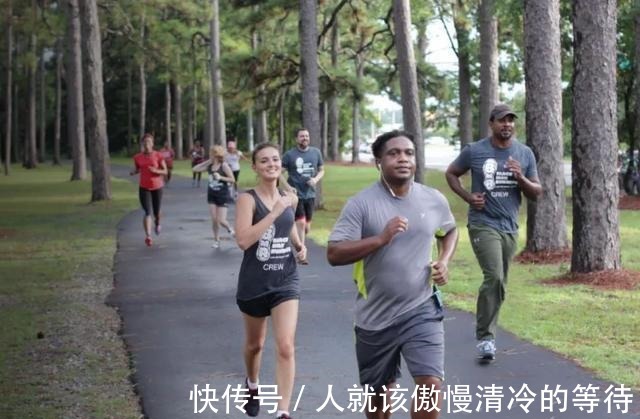 肺活量|不同年龄进行五公里跑步所花的时间也不同,请自查这份年龄对照表