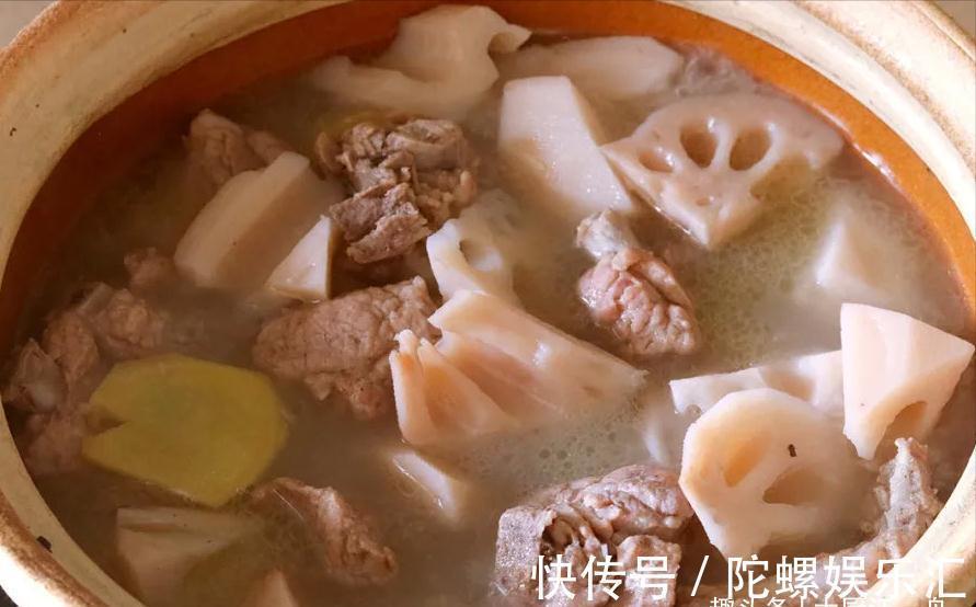 天冷后，聪明人就爱喝这5道热汤，营养美味又暖身，很多人不知道