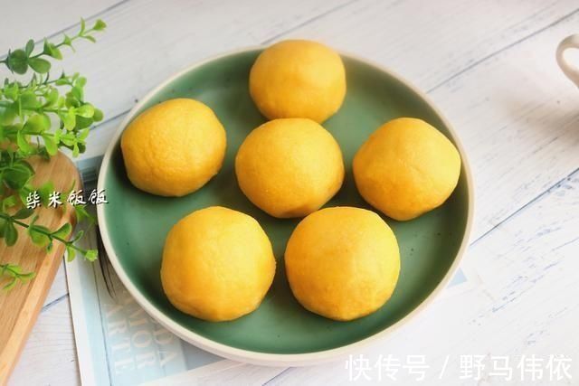 懒人|不醒面，不发面，开水烫一烫，做成懒人早餐，一次3个吃不够！