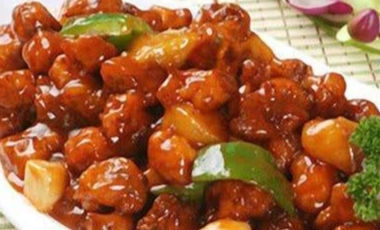 酸甜荔枝肉|家有儿女多做的菜,酸酸甜甜特开胃,细节就能看出你多爱孩子