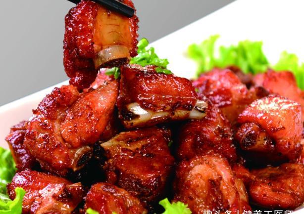 排骨|气温下降孩子抵抗力也下降,多吃滋补菜,补铁补锌,提高抵抗力