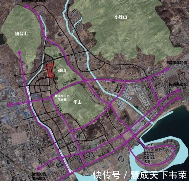 拍卖|黄岛又将拍卖17宗地块,区域优缺点独家评点(上)