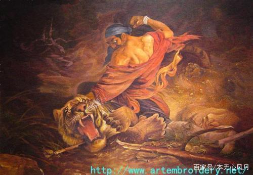 高手|《水浒传》蒋门神武力值被低估的高手