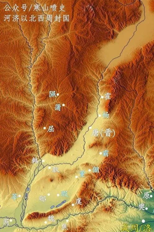 强国|春秋时期的晋国是怎样成为四大强国之一的?
