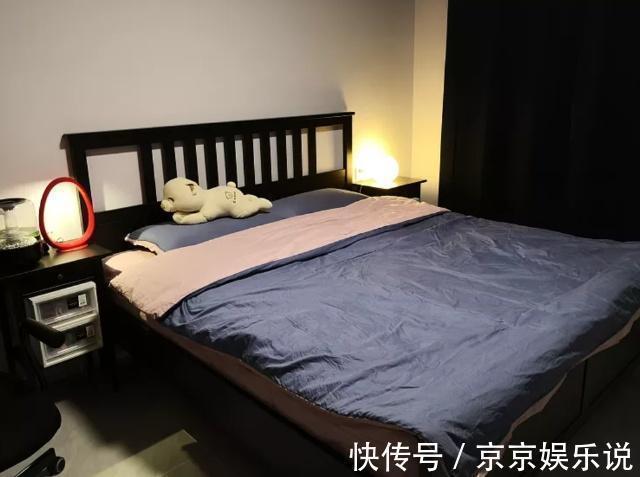 婚房|87㎡婚房，老婆坚持给门口设堵墙！入住才知实用，全屋温馨极了