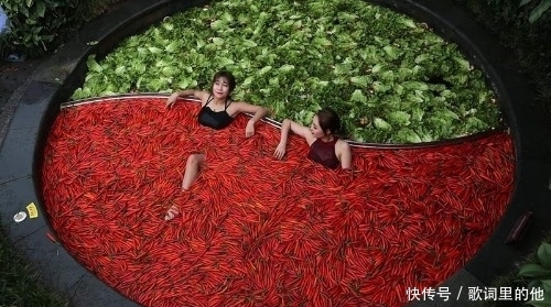 把自己给煮了?《鸳鸯锅温泉》怎么光看就觉得下面痛痛的