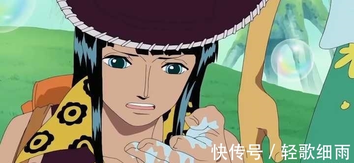 布鲁克|海贼王里一船人,为什么就索隆啥也不干?