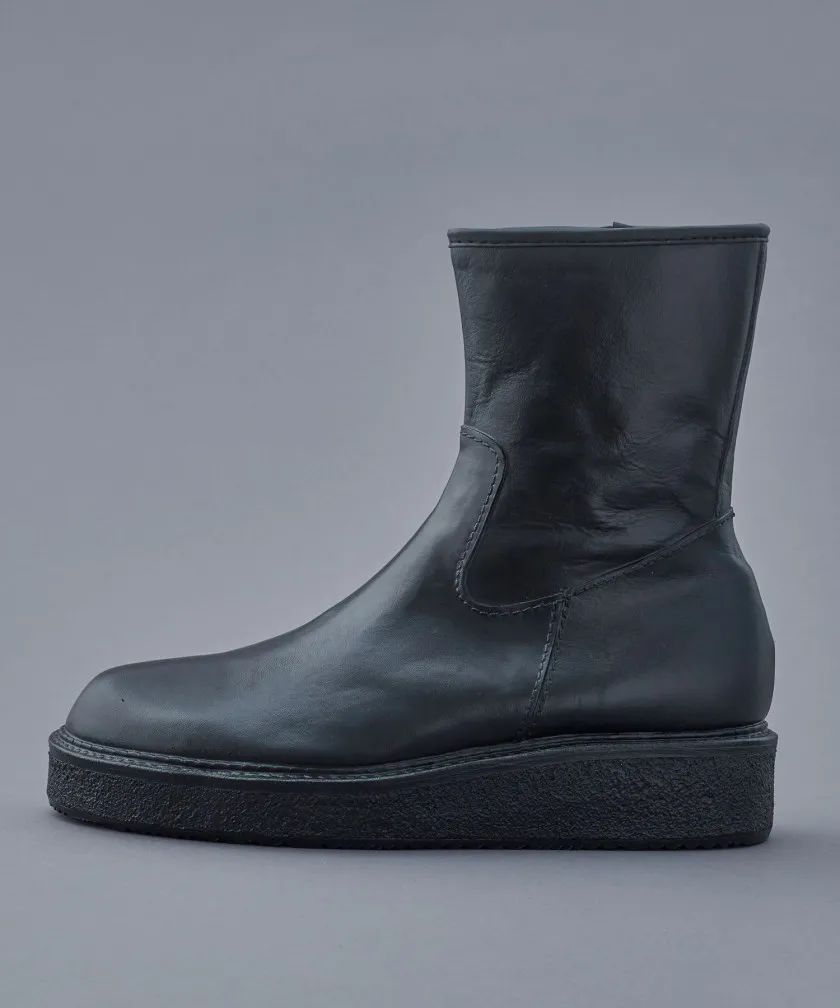 朋克|做雨靴的也能做出好皮鞋？