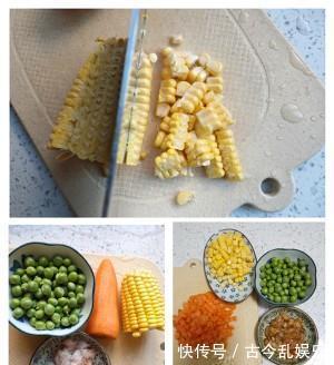 谁说鸡胸肉没美味,营养的鸡胸肉加上丰富蔬菜,鸡胸肉炒三丁