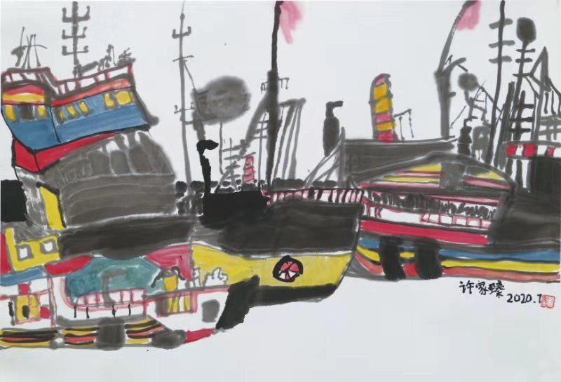 青少年|青少年眼中的小康生活是怎样的?这一次,他们画了出来……