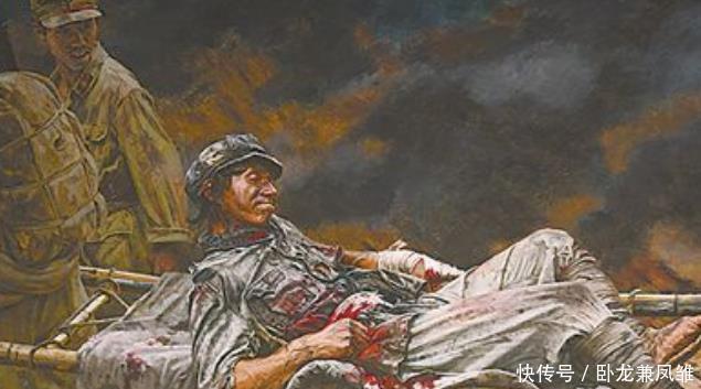 包围|29岁的红军师长,面对敌军包围宁死不屈,一张照片没留下!