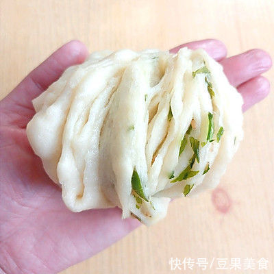 饭店的香葱花卷为什么那么好吃,主要是多了这一步