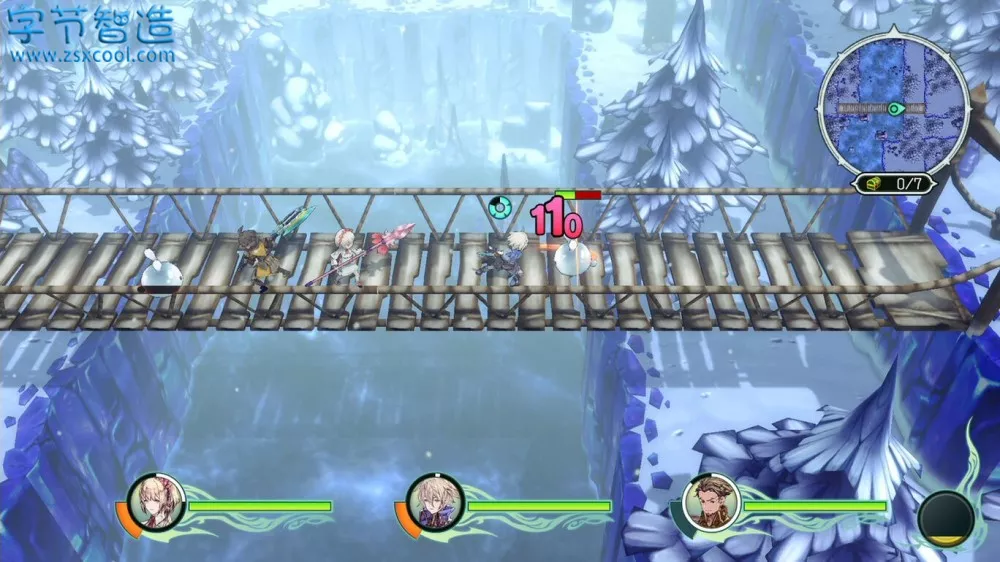 Switch游戏《圣塔神记》NSP+1.0.4升补+5DLC 下载-劳模下载