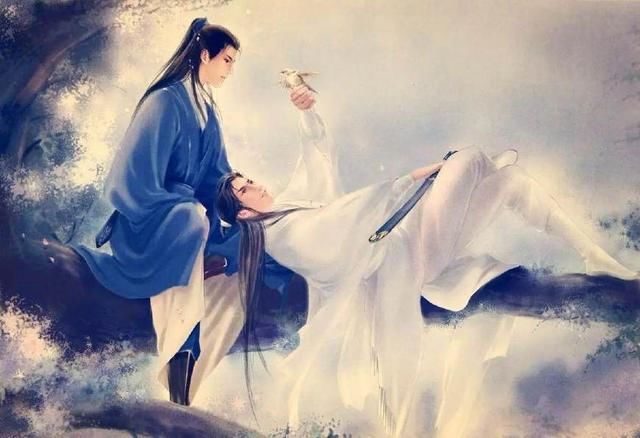 凤凰鸣矣，于彼高冈；梧桐生矣，于彼朝阳——拙政园之梧竹幽居