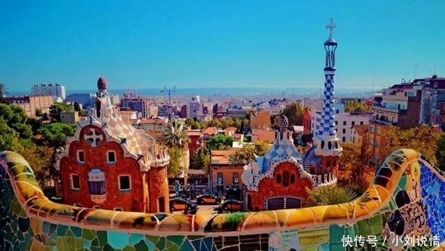 建筑领域的达芬奇,7项作品被列为世界文化遗产,高迪的传奇人生