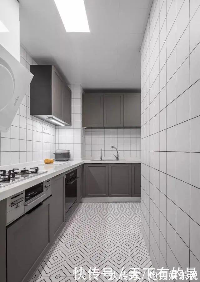 收纳|90平新房,过道、衣帽间太实用了,卫生间装折叠门,超明智!