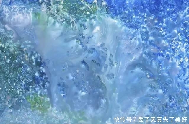 画家|7岁自闭症小女孩,天生就是画家,画作已卖到几百万英镑