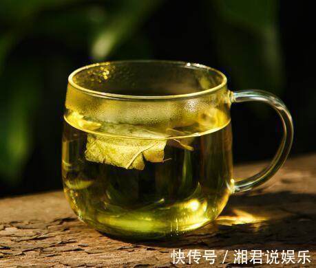 头晕|桑叶泡水喝的7大功效,教你4种搭配方式,一周身体变超棒!