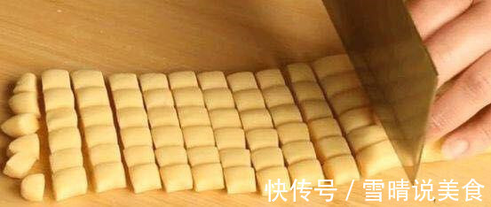 鸡蛋+面粉+牛奶,在家就可以做旺仔小馒头,孩子最喜欢吃的零食