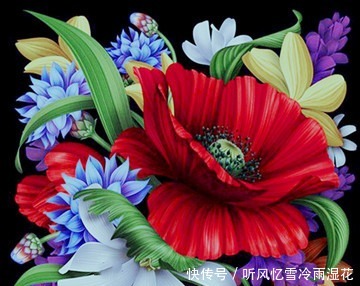 会发光、会放电、会唱歌的花,带你走进花的世界