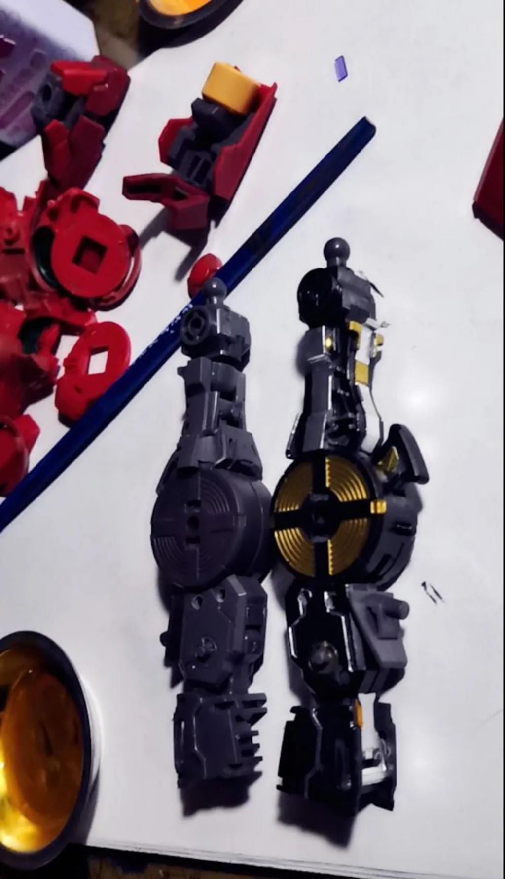 一言难尽|HS的一言难尽，荧光渗线加分