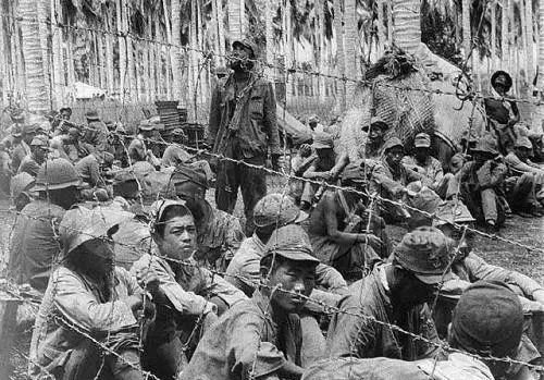 被俘|70万日本关东军被俘,最终只存活3万人,为何苏联女护士成噩梦?