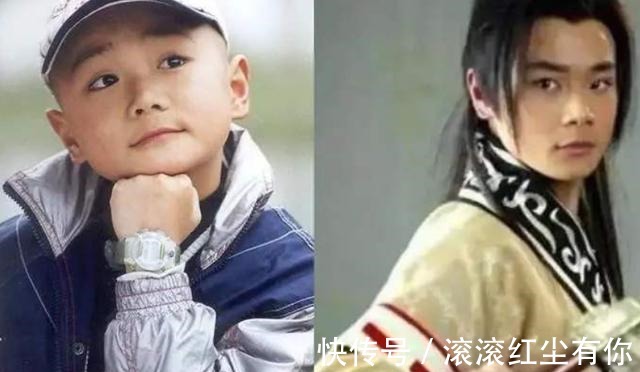 宝莲灯|曾家喻户晓，今在《演员请就位2》中沦为垫底，童星的苦有谁知