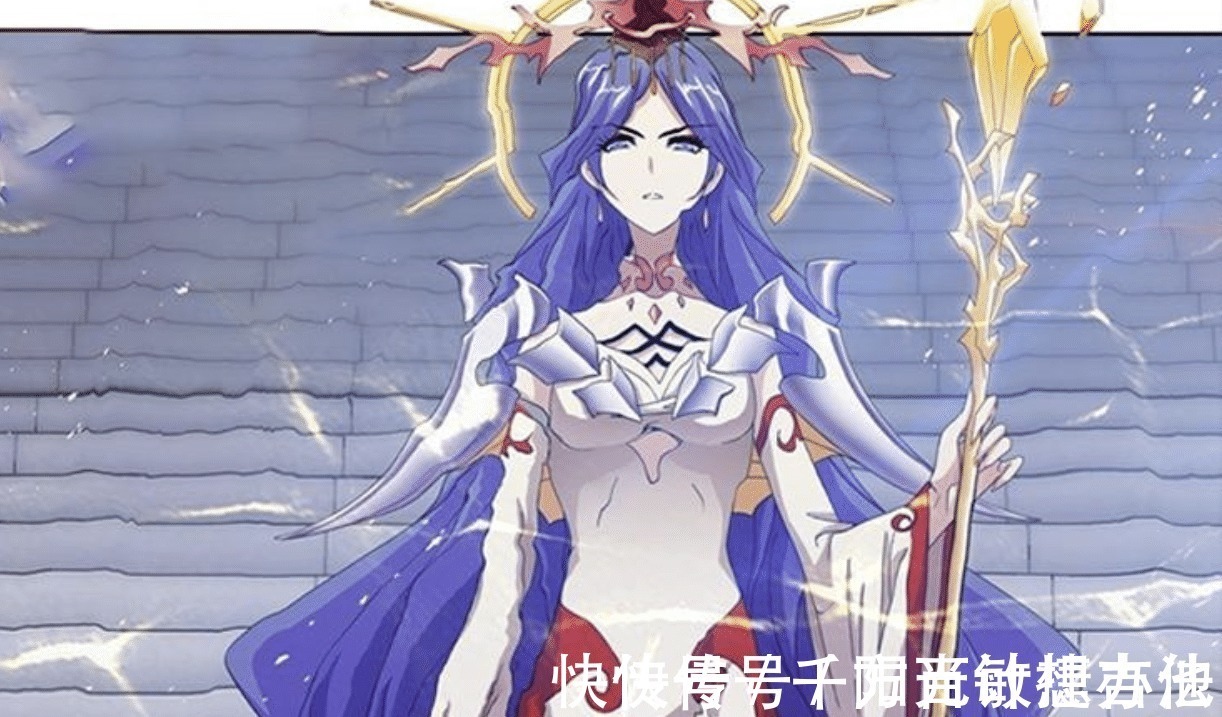 比比东|斗罗大陆神之下的最强者,甚至超越了神,神祇都不敢这么做