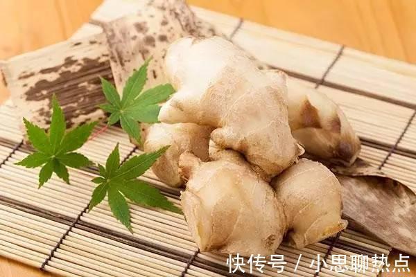 枕边|把生姜放在枕边一夜, 奇效出现了!