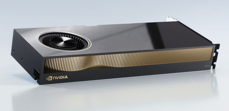 显卡|英伟达 RTX A4500 专业卡曝光，基于 GA102GL GPU 核心打造