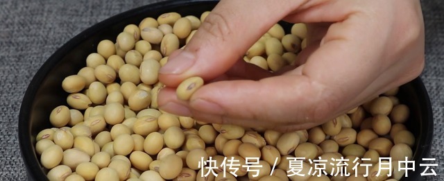 区别|没人告诉你转基因与非转基因大豆的区别,我给你看,教你怎样辨别!