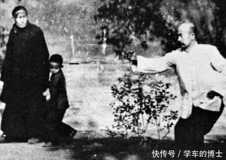 近代|近代实战高手，第三开创八卦掌，第二被誉为六合神枪，第一太强