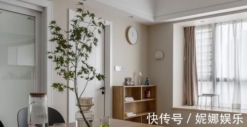 屋主|她坚持将96㎡新房空间打碎,重新规划后,实用性都挡不住了