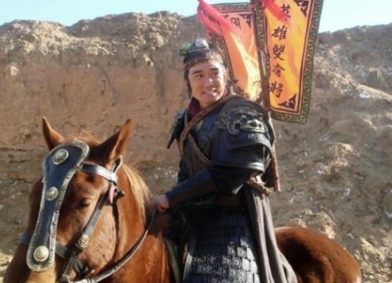 五虎将|梁山最“无耻”之徒,位列马军五虎将,为夺美人杀岳父全家!