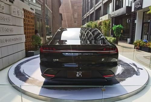 设计总监|王朝系列旗舰之作,何以表达中式豪华之道——比亚迪汉