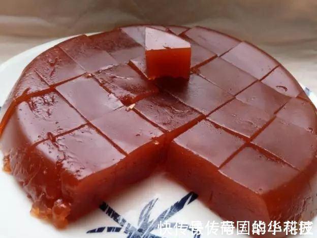 山楂|手把手教你做开胃小零食“山楂糕”,不含添加剂,孩子吃的放心!