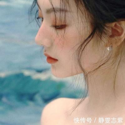 男生“最心仪”的3类脸型,瓜子脸垫底,第一名妥妥的“素颜女神”