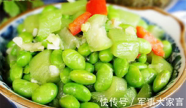 丝瓜|孩子18岁做梦苗条身材变女神,多吃燃脂菜,脂肪天天在燃烧身材好