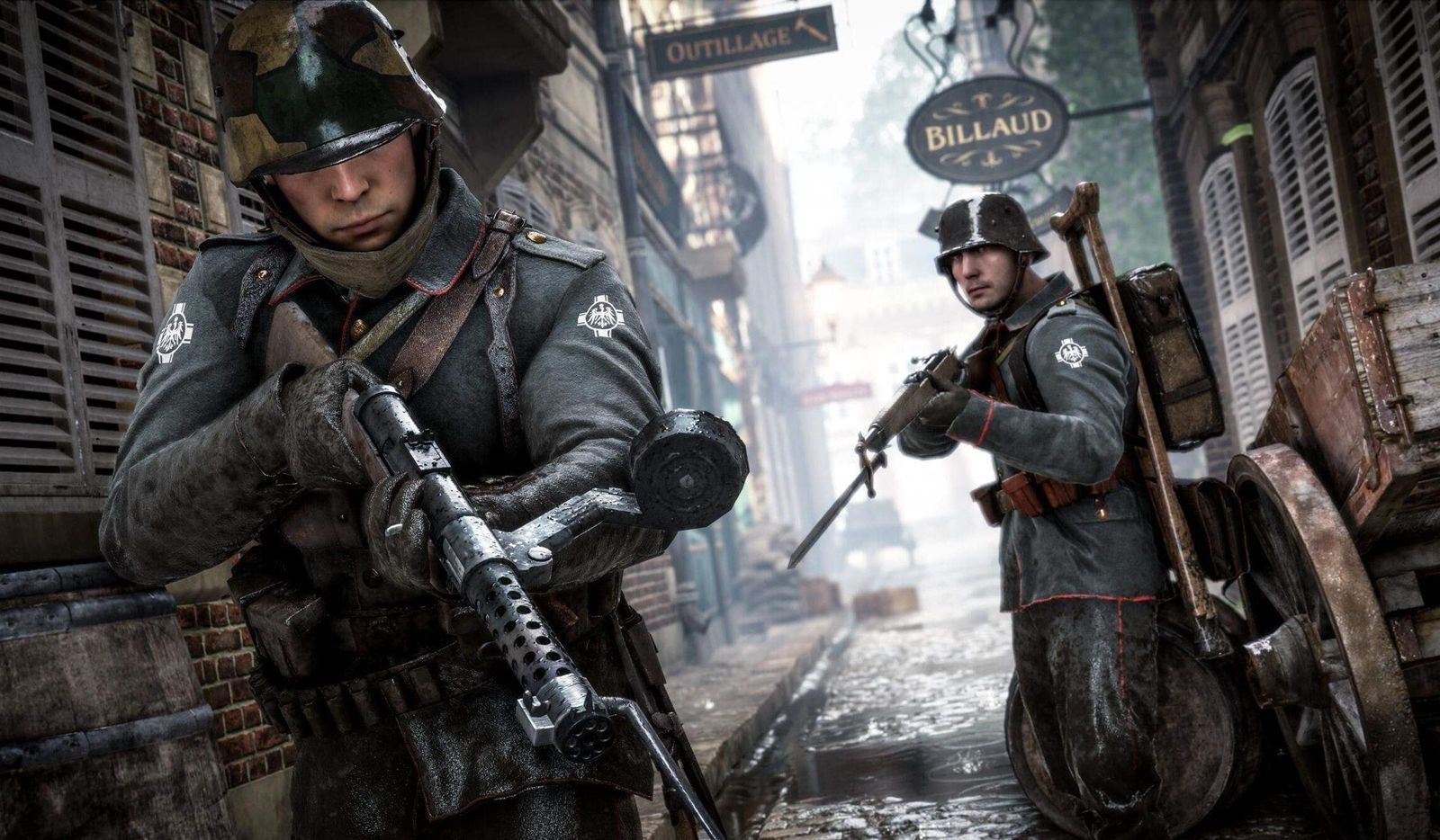 最终|本可封神的射击游戏,却因EA糟糕的运营,最终拖垮了整个游戏