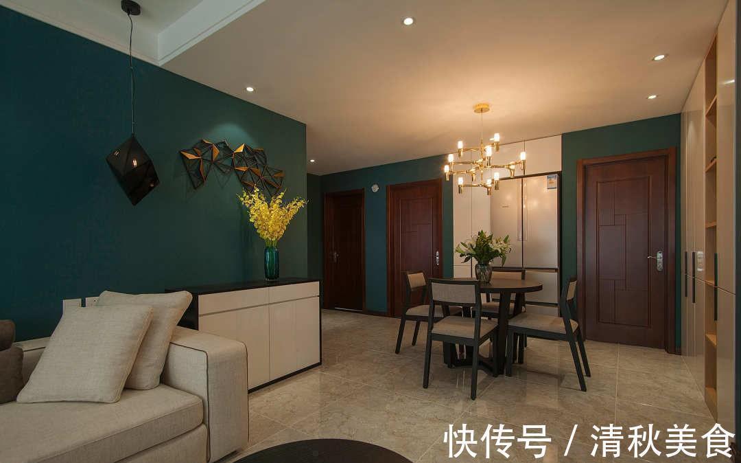 东木|120平方米的简约三室,低调奢华,精致的生活由此开始