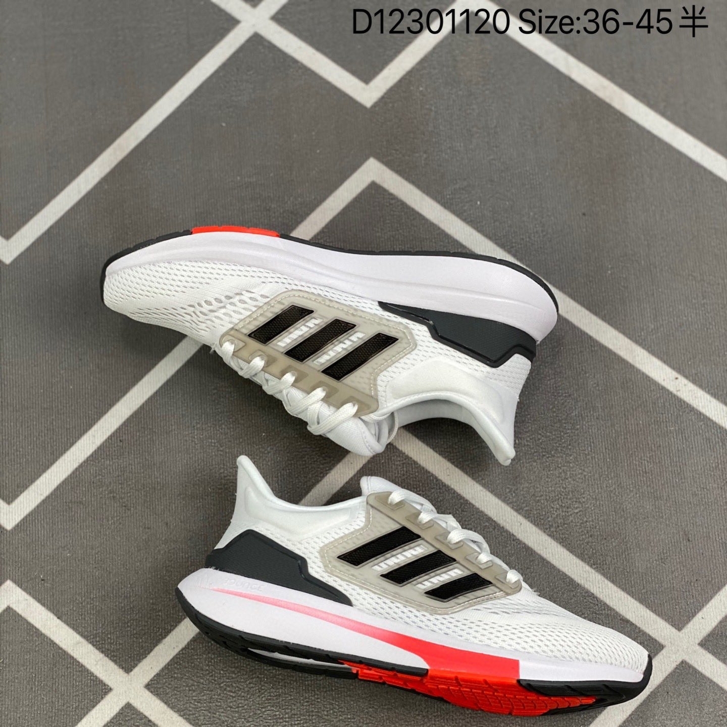 复古 Adidas EQ21 RUN 复古跑鞋