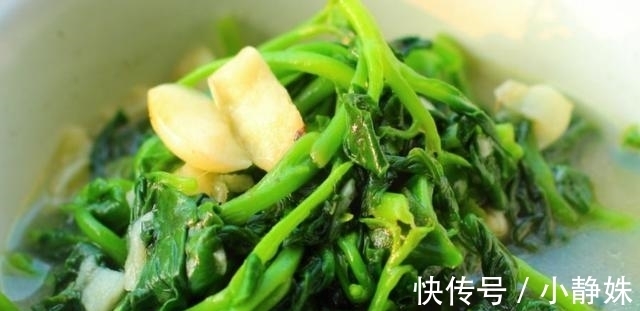 调味汁|木耳菜5种最好吃的做法,每种都简单美味,看看你喜欢吃哪种?